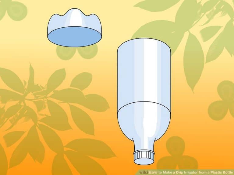 3 Ways to Make a homemade Drip Irrigation Bottle from a Plastic bottle