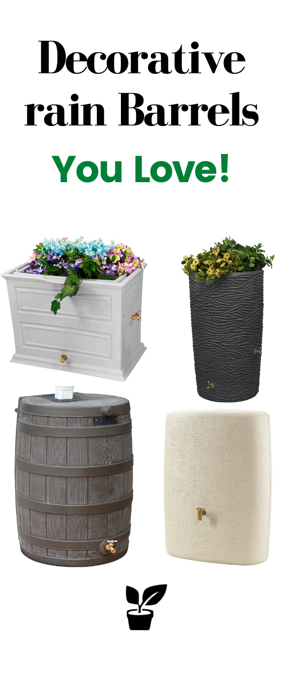 decorative rain barrel you love! - rain barrel guide - looking for an awesome decorative rain barrel and attractive rain barrel products, in this article you'll find the best rain barrel and beautiful decorative rain barrel (modern rain barrel).you'll also learn about maintaining your rain barrel, painted rain barrel, is a rain barrel illegal? Vegetable rain barrel, how to make a rain catcher? install a rainwater collection system, rain barrel diverter, rain barrel without gutters and more!