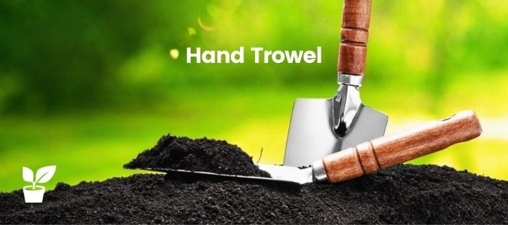 Hand Trowel